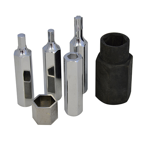 HERRAMIENTA P/REMOVER LA TUERCA DE LA SUSPENSION