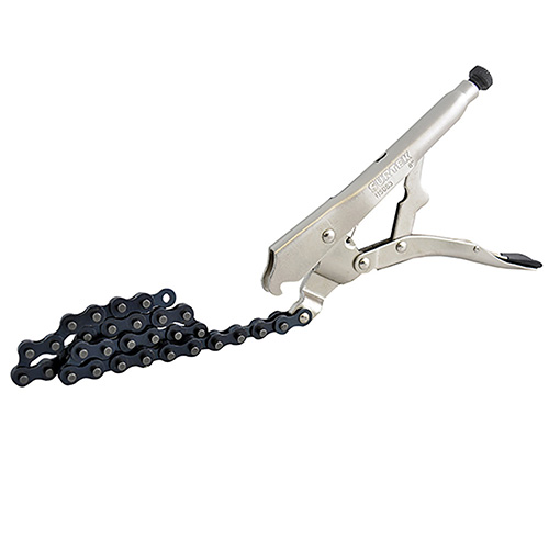 PINZA DE PRESION DE CADENA 8