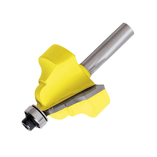 BROCA P/ROUTER DOBLE ROMANA 1 3/8 X 7/8