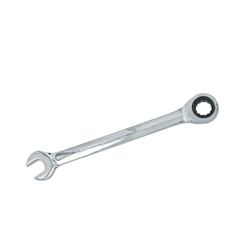 LLAVE COMBINADA DE MATRACA 21MM