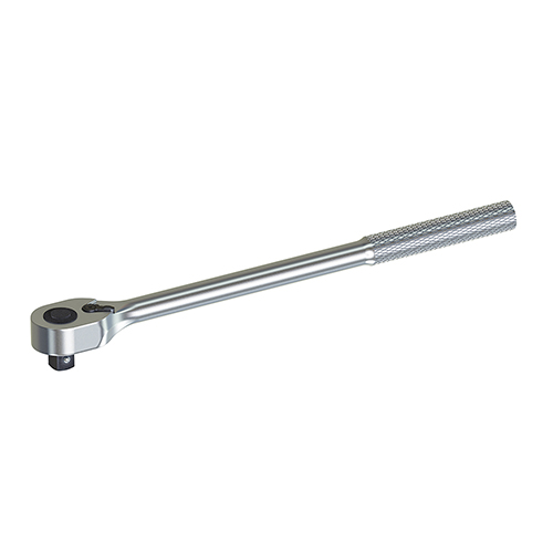 MATRACA REVERSIBLE CABEZA DE PERA 24 DIENTES 3/4 X 20