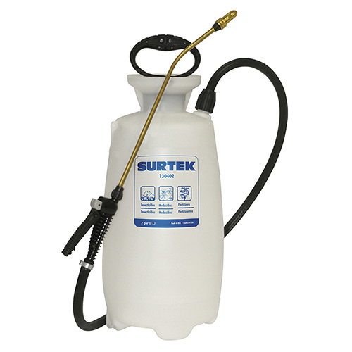 FUMIGADOR CILINDRICO 1.8 GAL CAPACIDAD METAL