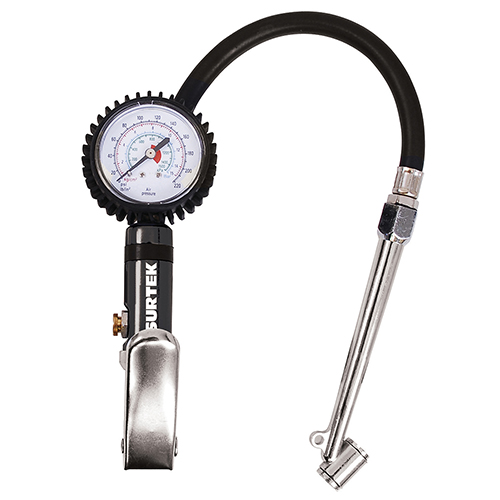 INFLADOR DE AIRE C/CALIBRADOR