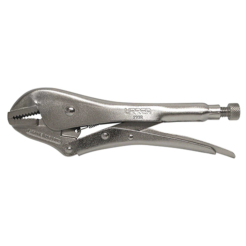PINZA DE PRESION QUIJADA RECTA 10 USO INDUSTRIAL