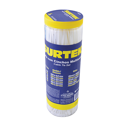 BOTE C/650 CHINCHOS MULTIUSOS