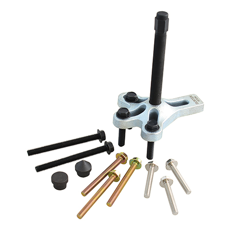EXTRACTOR DE VOLANTE USO PESADO C/15 PZAS.