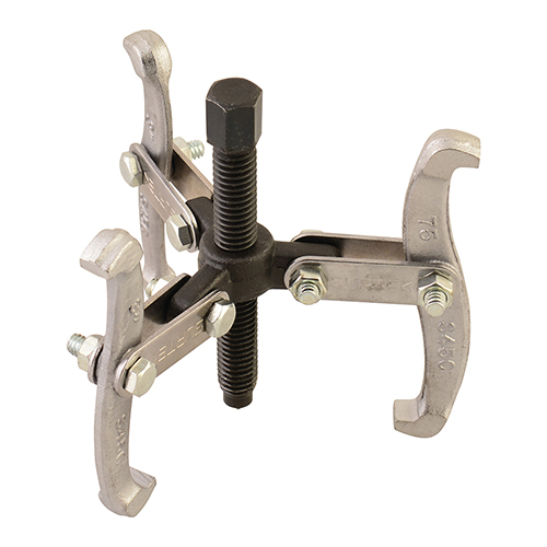 EXTRACTOR DE POLEAS REVERSIBLE DE 3