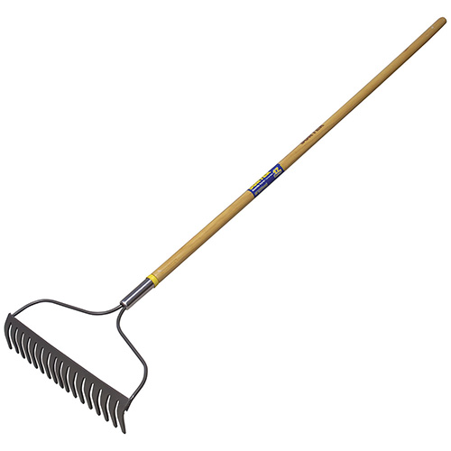 RASTRILLO JARDIN ARCO 17 D