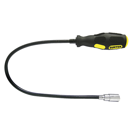 LEVANTADOR MAGNETICO 5 lb C/LUZ