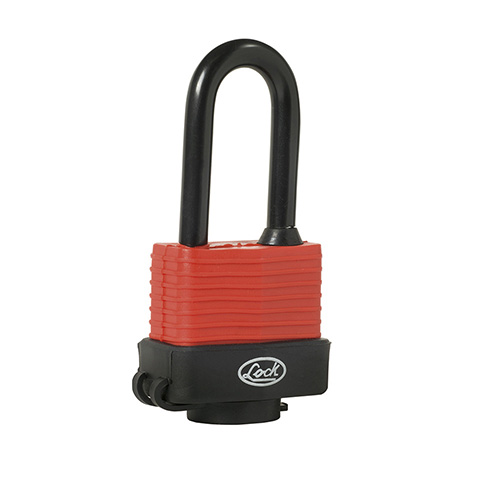 CANDADO IMPERMEABLE LARGO 40MM