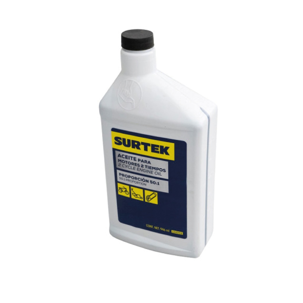 ACEITE MINERAL 2 TIEMPOS 946ML (33.81 OZ)