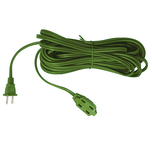 EXTENSION DOMESTICA 10m VERDE