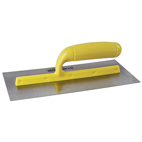 LLANA PLASTICA 11 X 5 LISA 6 REMACHES