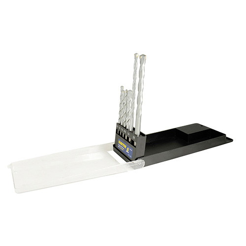 JUEGO DE 6 BROCAS PARA CONCRETO