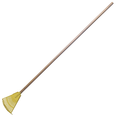 ESCOBA PLASTICA DE 8 X 14 DIENTES