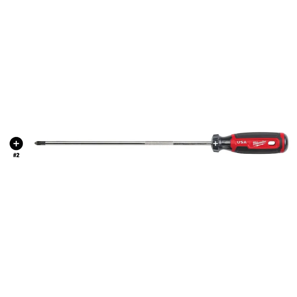 #2 PH 10" CUSHION GRIP SD USA