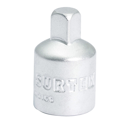 ADAPTADOR DE 3/8 H X 1/4M (PAQ. 6 PZAS.)