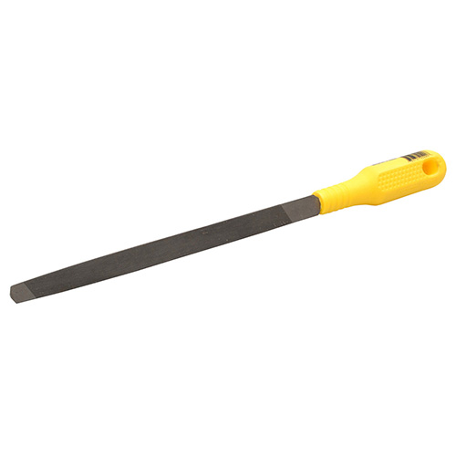 LIMA TRIAN PESADO 6 CON MANGO (PAQ. 6 PZAS.)