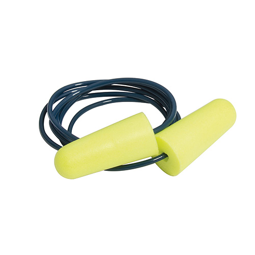 TAPONES PARA OIDOS CON CORDON