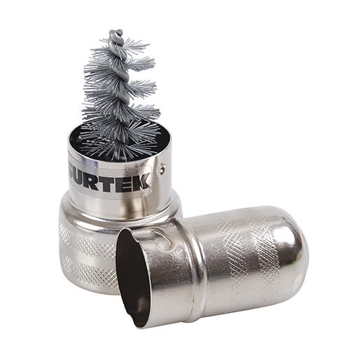 LIMPIADOR METALICO DE TERMINALES DE BATERIA