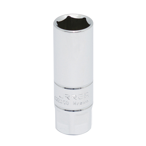 DADO P/BUJIA 1/2 X 5/8 C/NEOPRENO