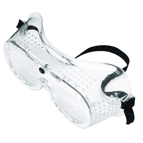GOGGLES DE SEGURIDAD PROTECCIÓN CONTRA RAYOS UV TRANSPARENTES