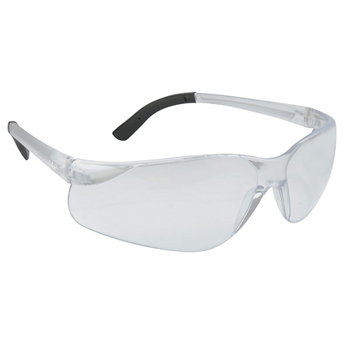 LENTES DE SEGURIDAD MODELO PANORAMIC, TRANSPARENTES