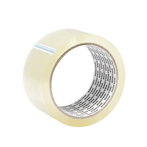 CINTA TRANSPARENTE DE ACRÍLICO PARA EMPACAR, 48MM X 40 M