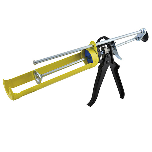 PISTOLA CALAFATEADORA LISA DOBLE REFORZADA