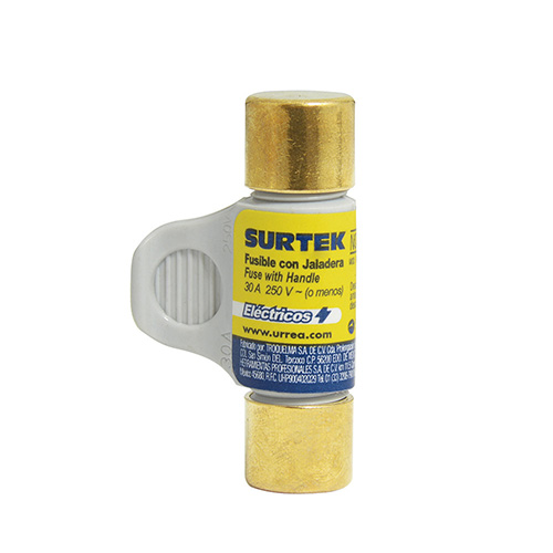 FUSIBLE CON AGARRADERA 30A