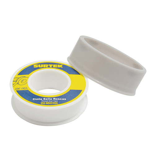 CINTA SELLA ROSCAS PARA ALTA TEMPERATURA 19 MM X 13 M