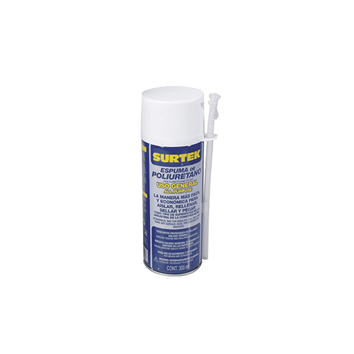 ESPUMA DE POLIURETANO 300 ML