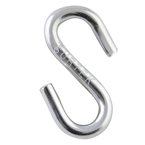 GANCHO TIPO "S" 3/16"