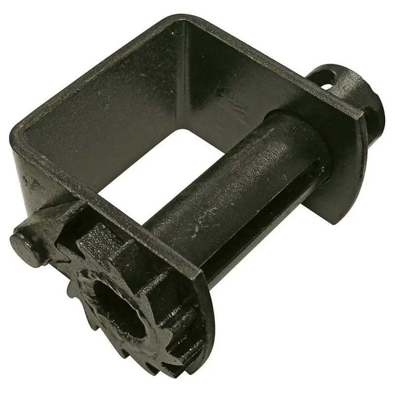 MALACATE PARA BANDA DE 4", SOLDABLE