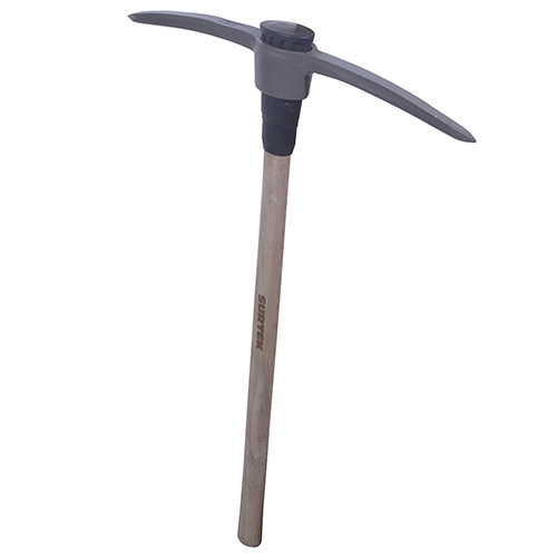 PICO-PICO CON MANGO DE MADERA DE 36", 5 LB