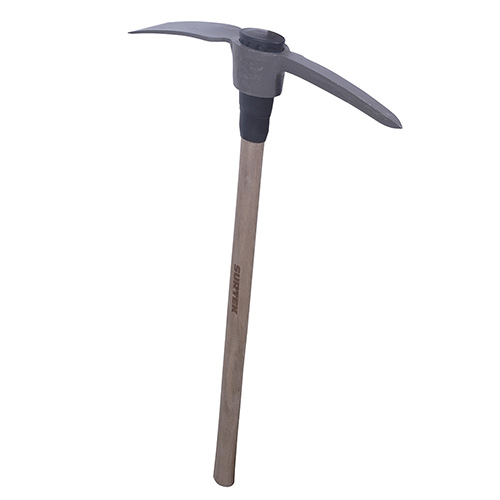 TALACHO-PICO CON MANGO DE MADERA DE 36", 5 LB