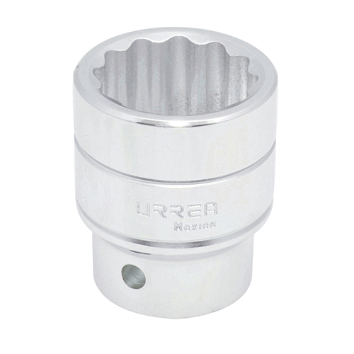 DADO CUADRO DE 3/4", 12 PUNTAS, EN PULGADAS, 1-3/16"