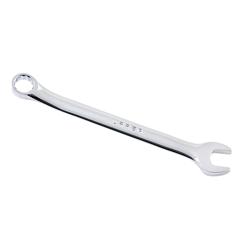 LLAVE COMBINADA PULIDO ESPEJO MÉTRICA, 12 PUNTAS, 17 MM