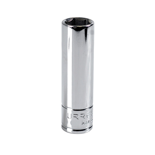 DADO LARGO CUADRO DE 3/8", 6 PUNTAS, EN PULGADAS, 3/4"