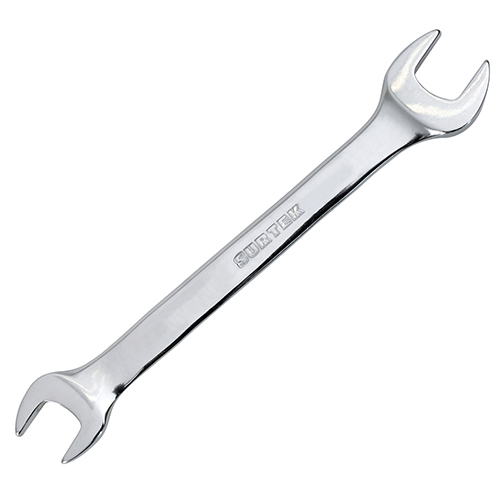 LLAVE ESPAÑOLA PULIDO ESPEJO MÉTRICA, 18 X 19MM