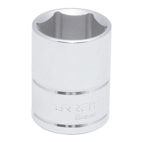 DADO CUADRO DE 1/2", 6 PUNTAS, EN PULGADAS, 5/8"