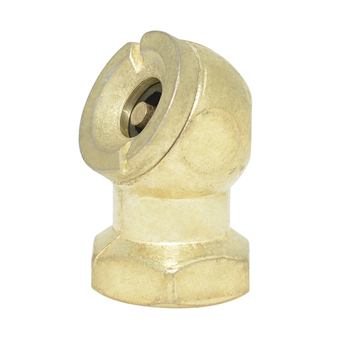 CABEZA PARA INFLAR DE 1/4" NPT, HEMBRA