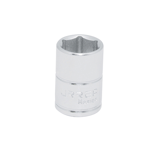 DADO CUADRO DE 1/4", 6 PUNTAS, MÉTRICO, 10 MM