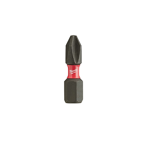 INSERTO DE PUNTA TIPO PHILLIPS PH2 DE 1 PULG DE LARGO