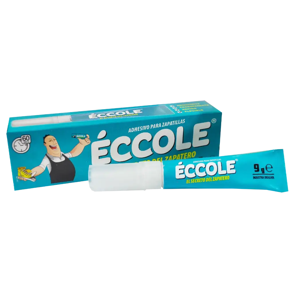 PEGAMENTO INSTANTANEO PARA CALZADO ECCOLE