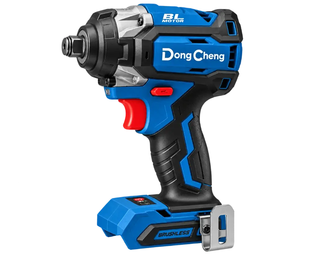ATORNILLADOR DE IMPACTO 1/4" 20V. BRUSHLESS. INCLUYE DOS BATERIAS DE 4 AMP Y ESTUCHE
