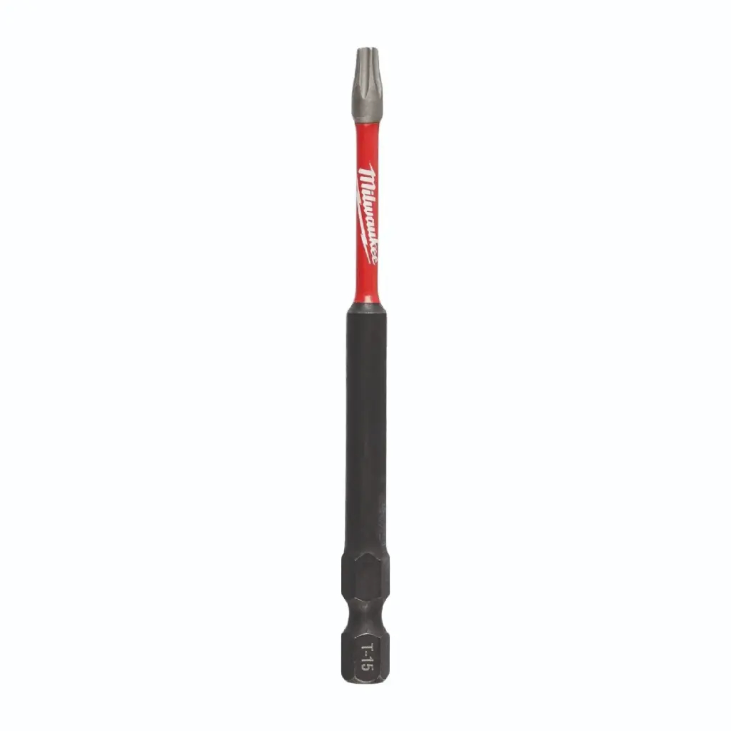 PAQUETE DE 25 PUNTAS TORX BIT T15 X 3-1/2