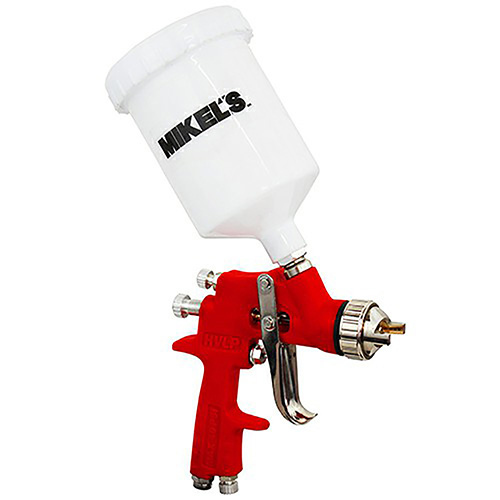 PISTOLA P/PINTAR DE GRAVEDAD CON BOQUILLA 2.0 MM (600 ML)