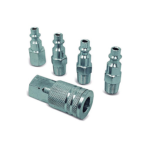 JUEGO DE COPLES Y CONECTORES (5 PZAS)