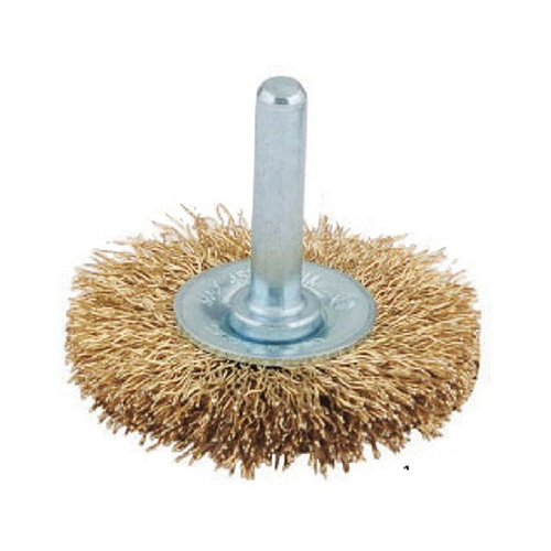 CEPILLO CIRCULAR ONDULADO 6 X 1 3/16 X 1 P/ESMERIL